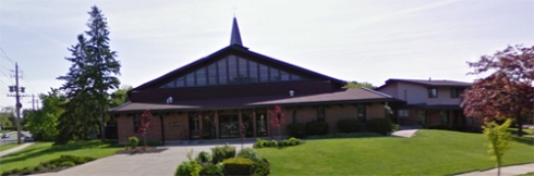 Image of St. Clement Catholic Church, Etobicoke